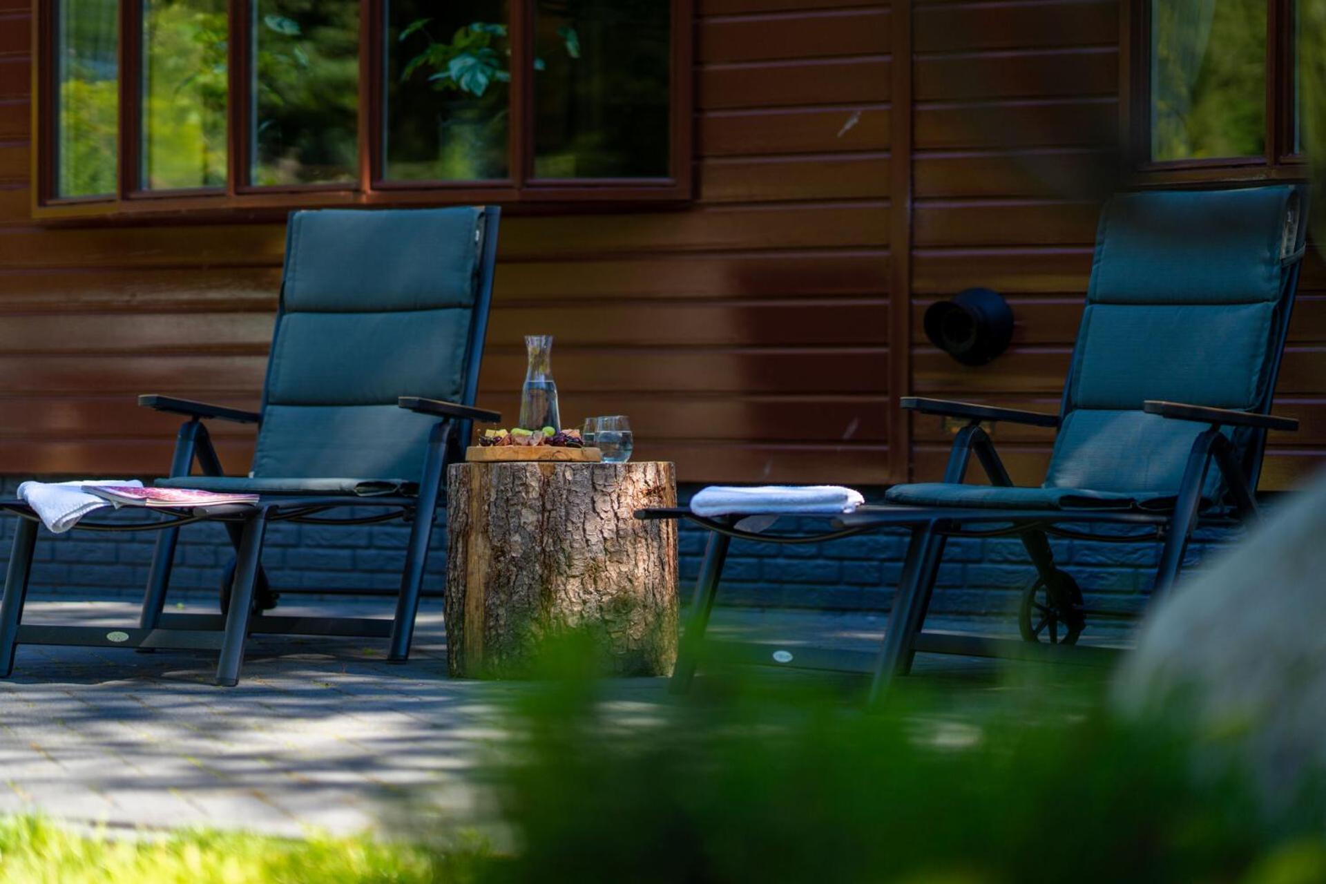 Drents Genieten - Dopheide Met Prive Jacuzzi En Sauna Erm Extérieur photo
