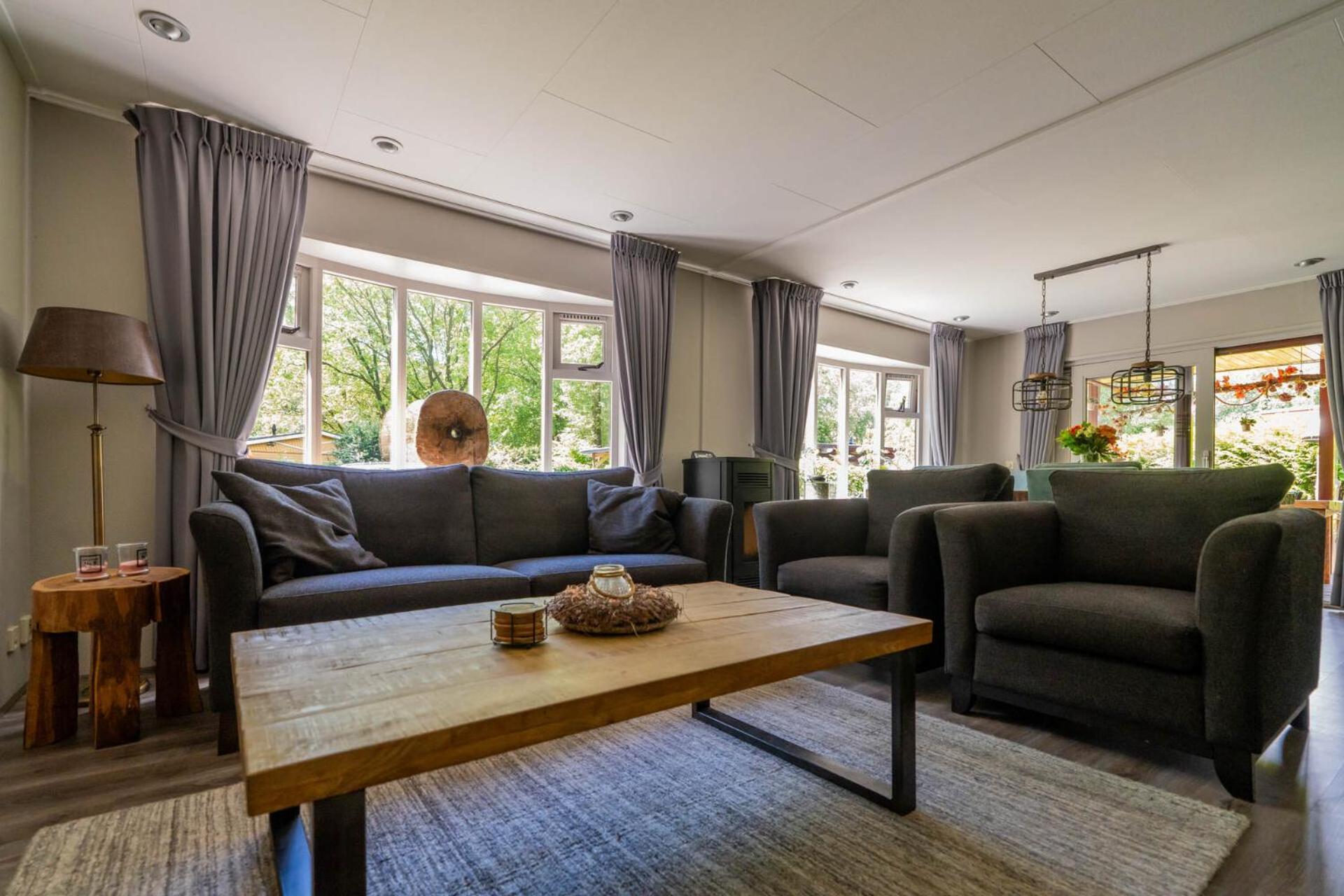 Drents Genieten - Dopheide Met Prive Jacuzzi En Sauna Erm Extérieur photo