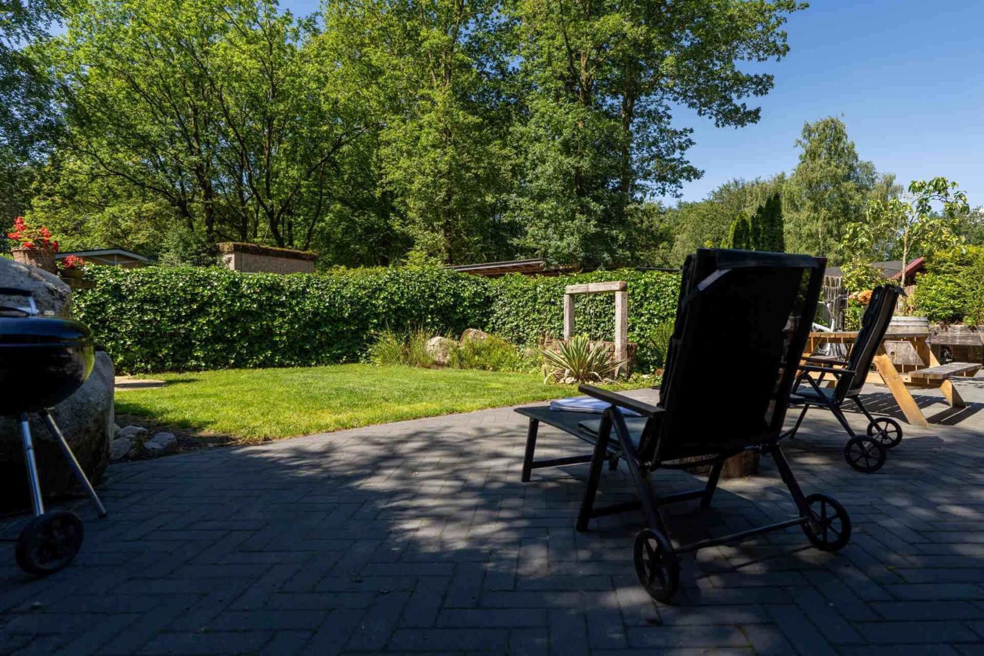 Drents Genieten - Dopheide Met Prive Jacuzzi En Sauna Erm Extérieur photo
