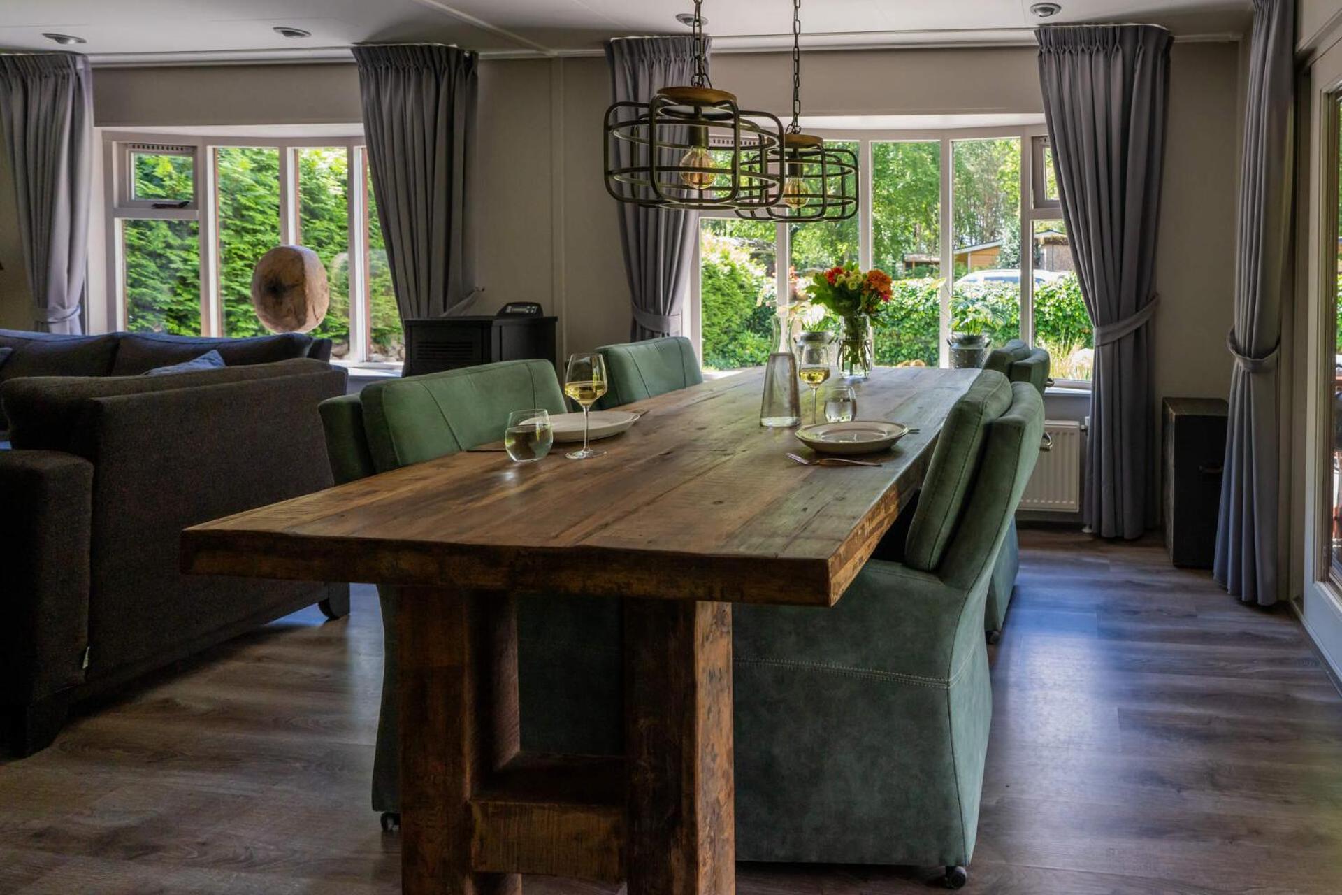 Drents Genieten - Dopheide Met Prive Jacuzzi En Sauna Erm Extérieur photo