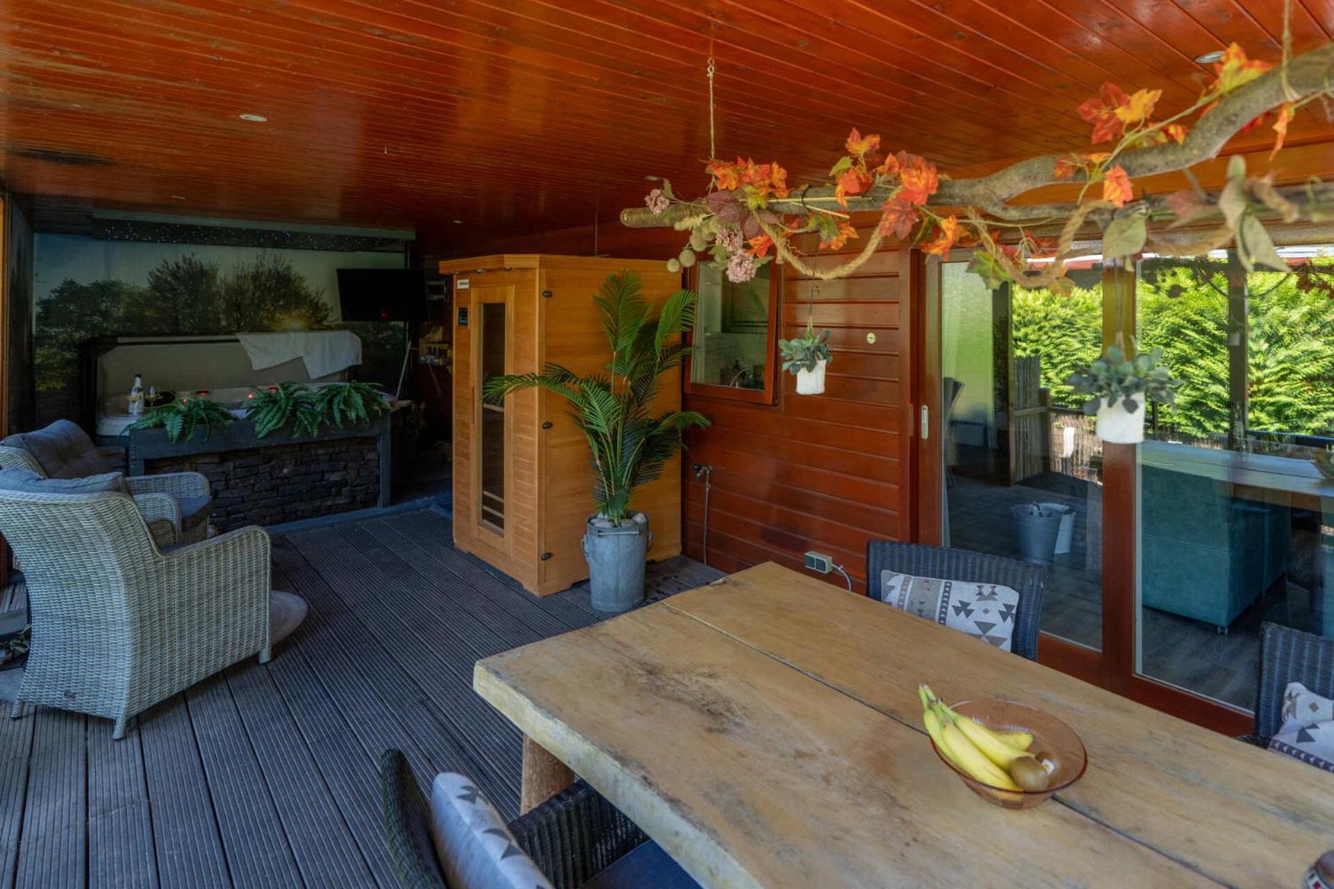 Drents Genieten - Dopheide Met Prive Jacuzzi En Sauna Erm Extérieur photo
