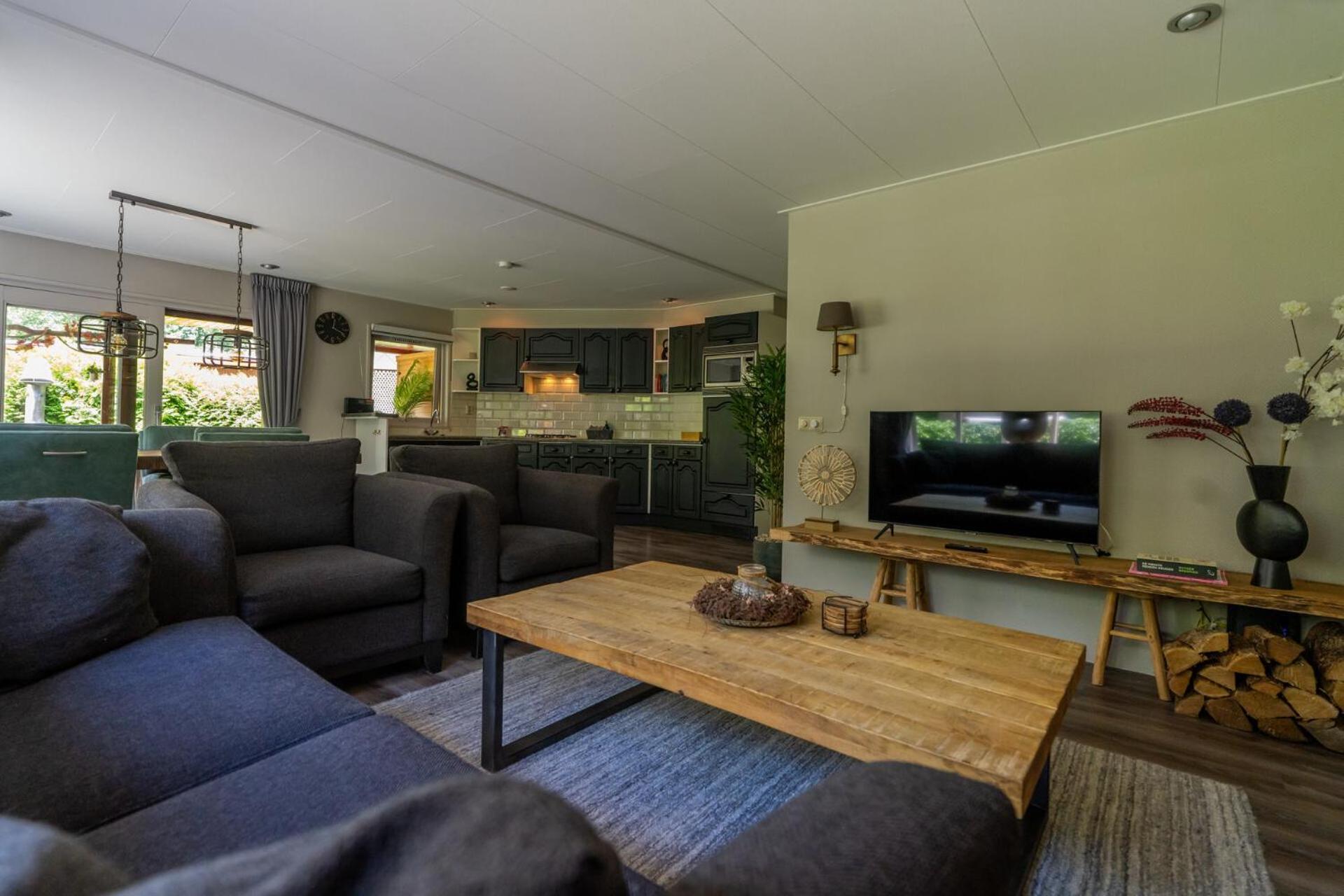 Drents Genieten - Dopheide Met Prive Jacuzzi En Sauna Erm Extérieur photo
