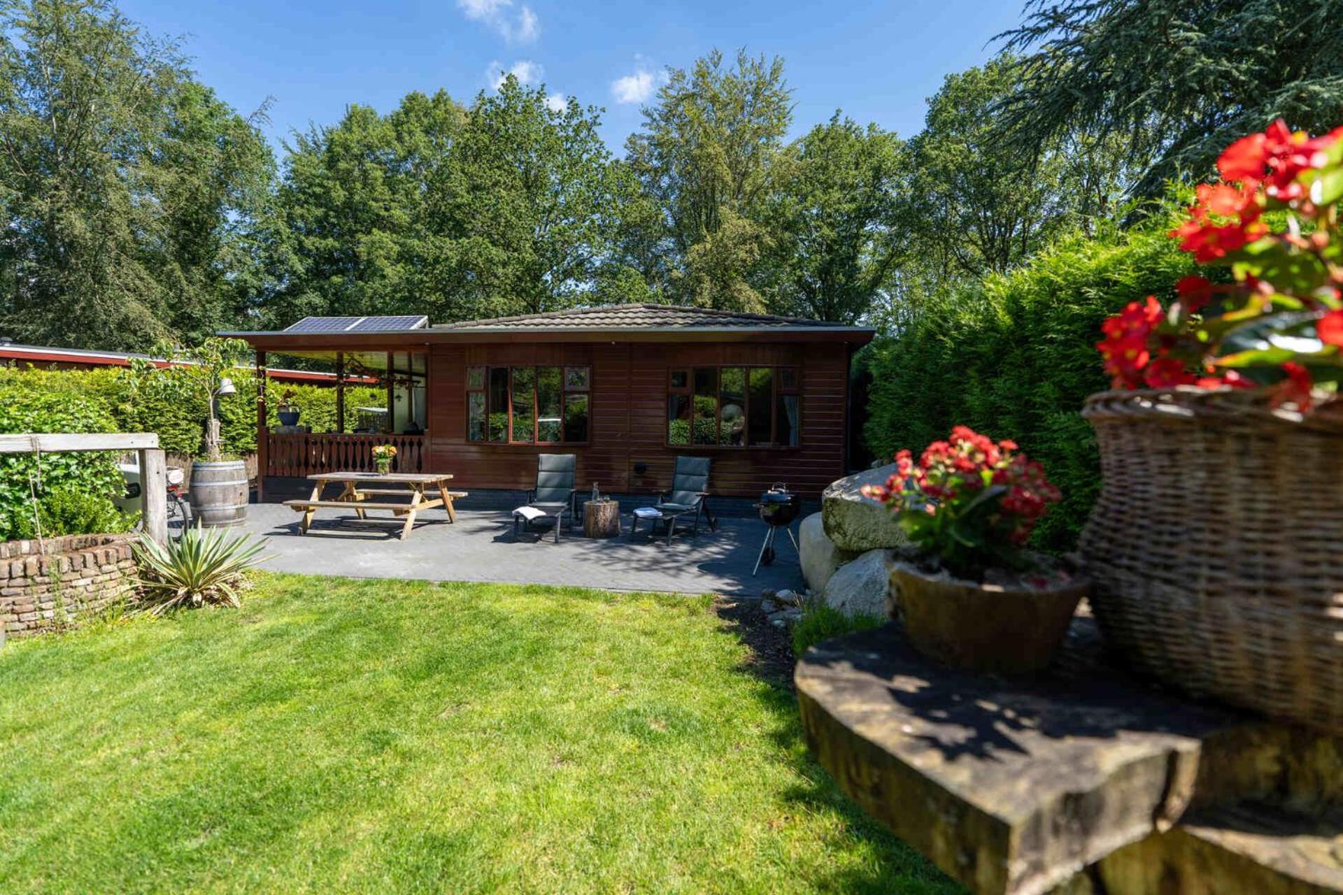 Drents Genieten - Dopheide Met Prive Jacuzzi En Sauna Erm Extérieur photo