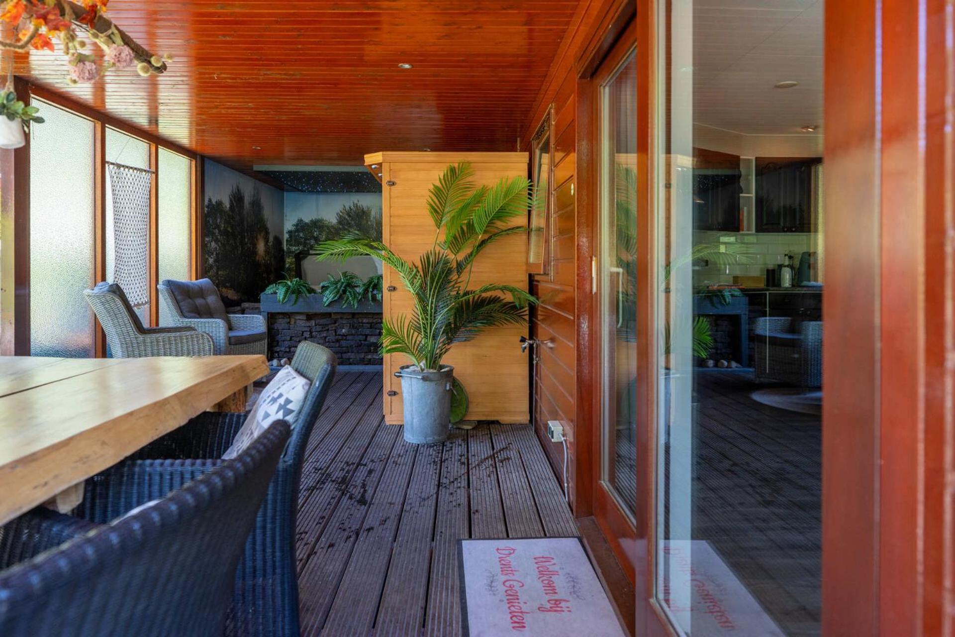 Drents Genieten - Dopheide Met Prive Jacuzzi En Sauna Erm Extérieur photo