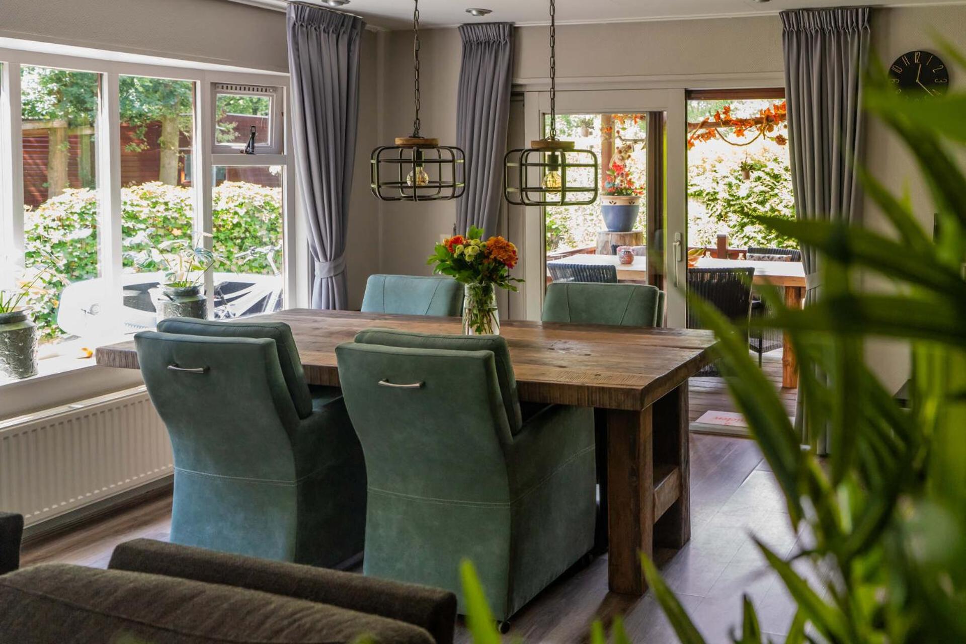 Drents Genieten - Dopheide Met Prive Jacuzzi En Sauna Erm Extérieur photo