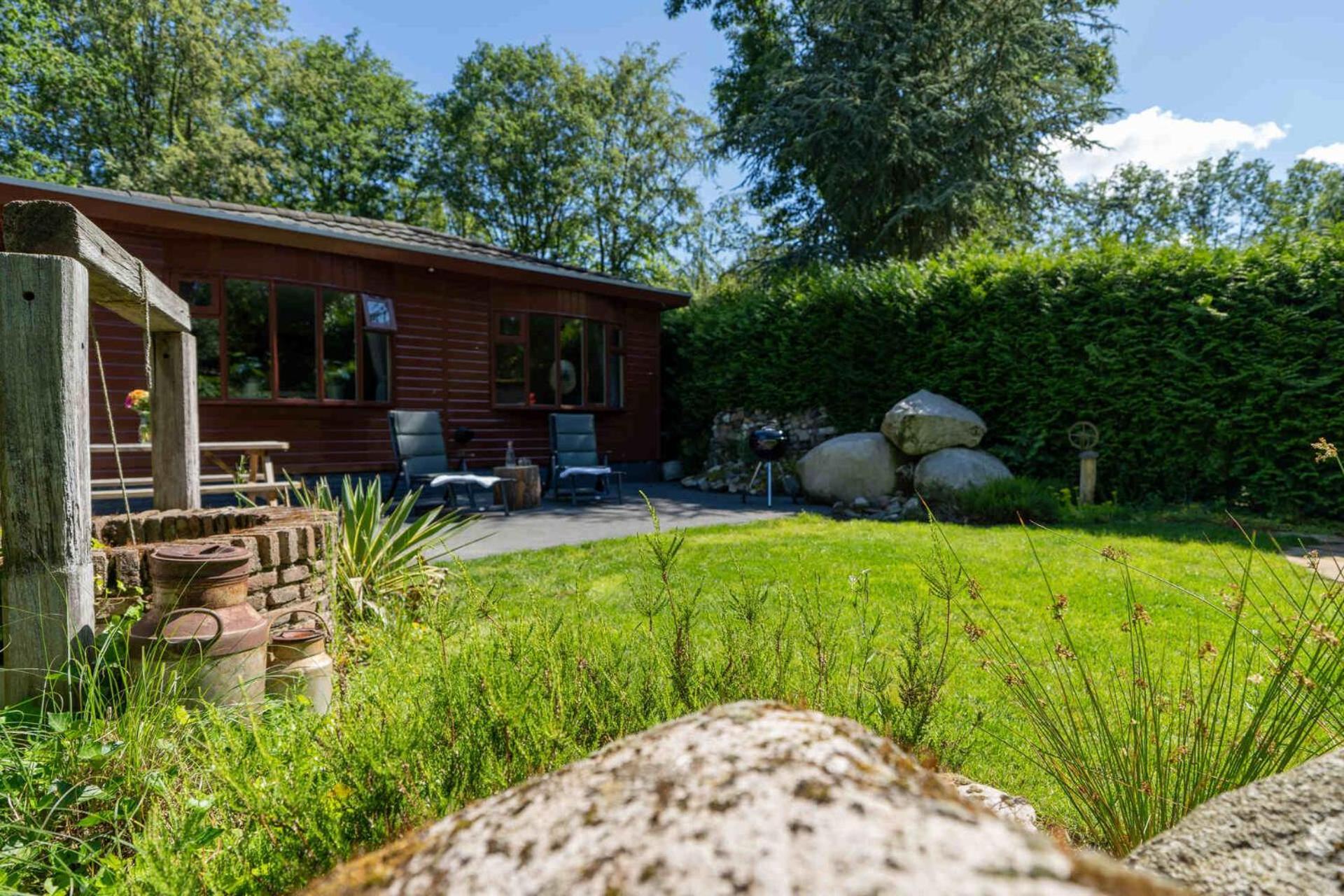 Drents Genieten - Dopheide Met Prive Jacuzzi En Sauna Erm Extérieur photo