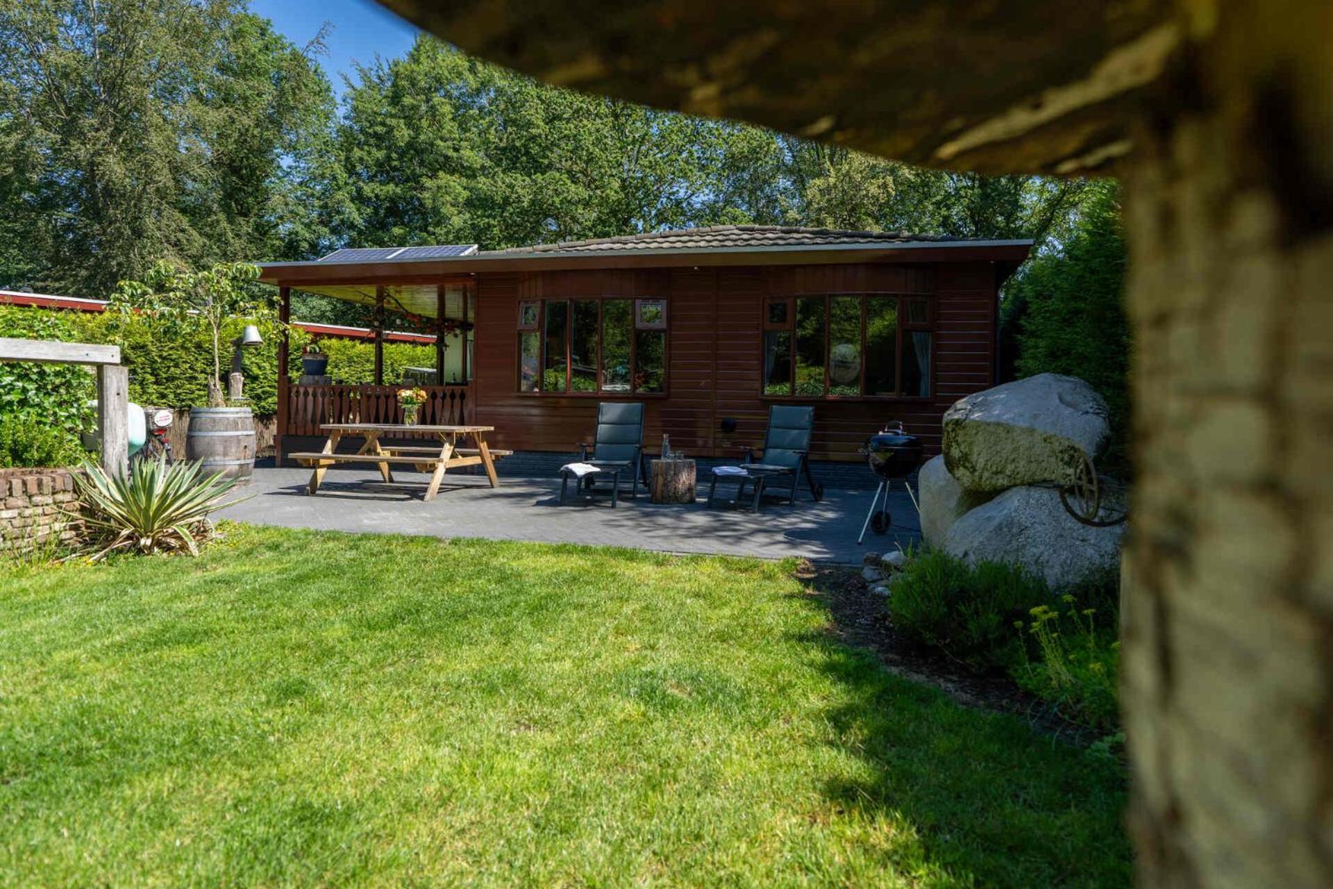 Drents Genieten - Dopheide Met Prive Jacuzzi En Sauna Erm Extérieur photo